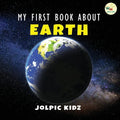 My First Book about Earth: An Astronomy Book for Kids about Earth - Paperback