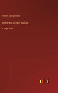 When the Sleeper Wakes: in large print - Hardcover