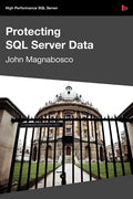 Protecting SQL Server Data - Paperback