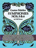 Symphonies Nos. 5 and 6 in Full Score - Paperback