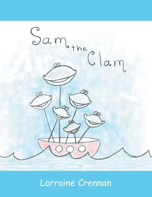 Sam the Clam - Paperback