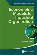 Econometric Models for Industrial Organization - Hardcover