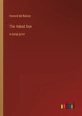 The Hated Son: in large print - Paperback