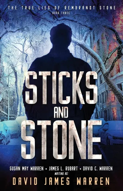 Sticks and Stone: A Time Travel Thriller - Paperback