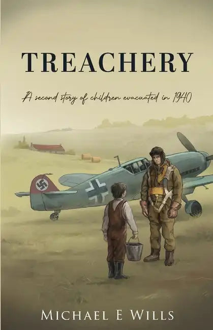 Treachery - Paperback