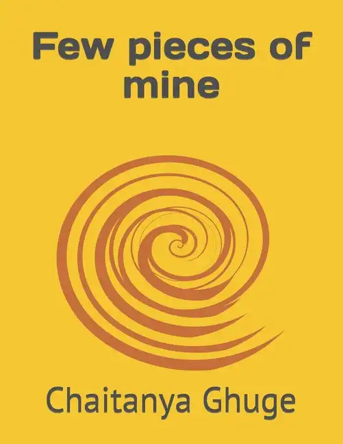 Few pieces of mine - Paperback