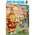 Daniel Visits the Library: Ready-To-Read Pre-Level 1 - Paperback