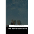 The Story of Sonny Sahib - Paperback