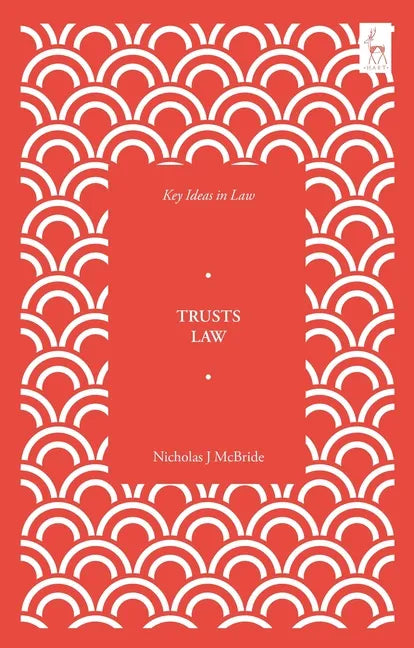 Key Ideas in Trusts Law - Paperback