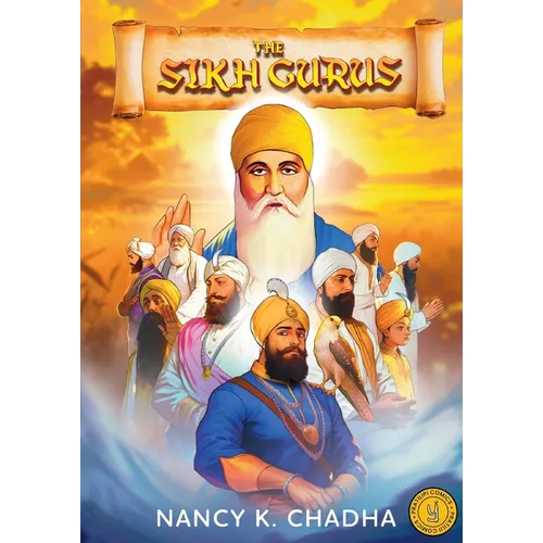 The Sikh Gurus: Classic Indian Stories: Classic Indian Stories - Paperback