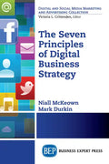 The Seven Principles of Digital Business Strategy - Paperback