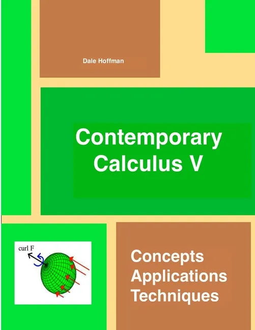 Contemporary Calculus V - Paperback