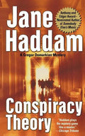 Conspiracy Theory: A Gregor Demarkian Novel - Paperback