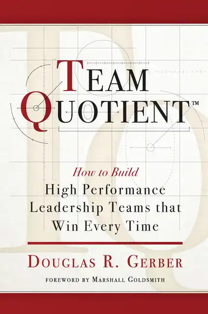 Team Quotient - Hardcover