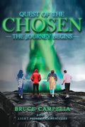 Quest Of The Chosen: The Journey Begins - Paperback
