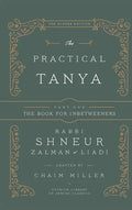 The Practical Tanya - Part One - The Book for Inbetweeners - Hardcover