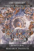 Enoch and Metatron Collection - Paperback