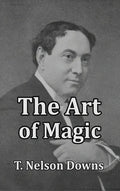 The Art of Magic - Hardcover
