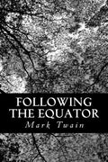 Following the Equator - Paperback