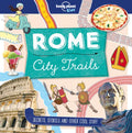 Lonely Planet Kids City Trails - Rome - Paperback