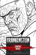 Frankenstein (Dover Graphic Novel Classics) - Paperback