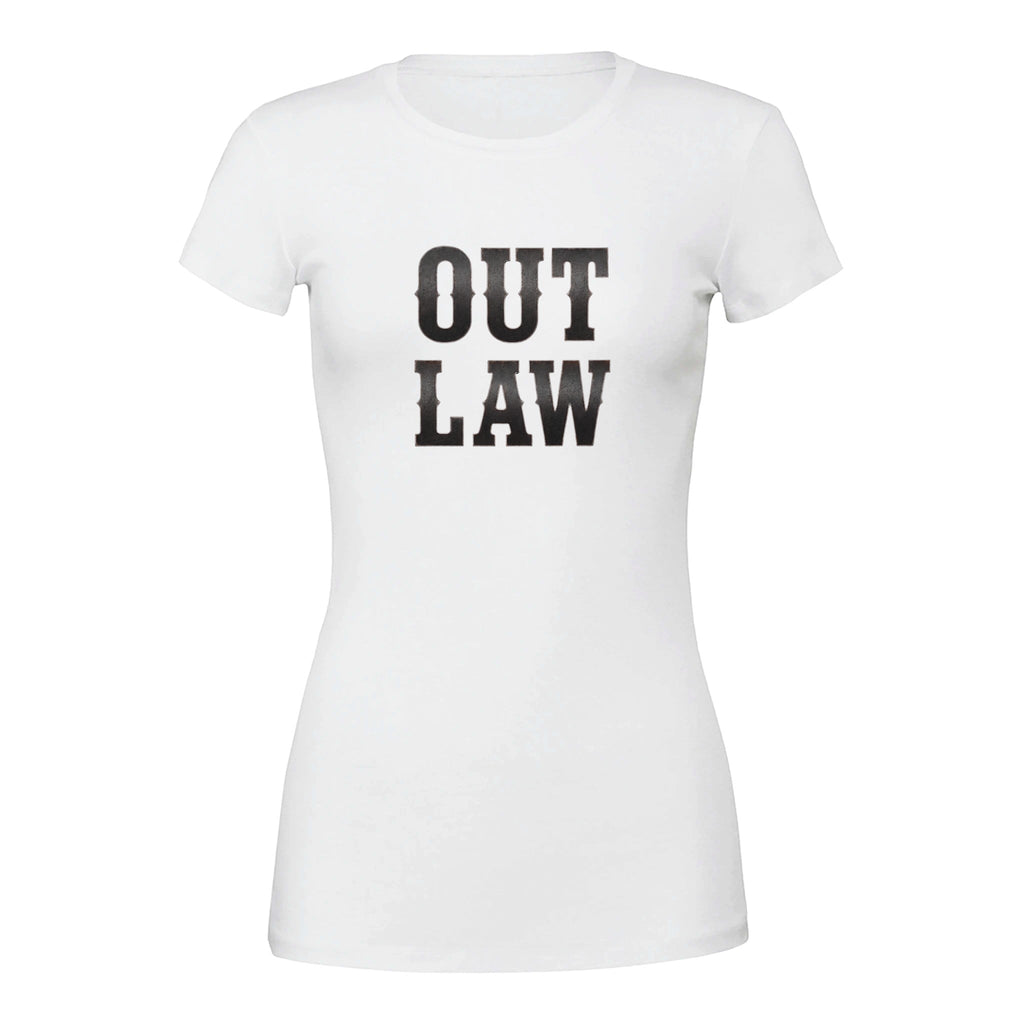 OUTLAW Breaking The Law T-Shirt