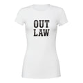 OUTLAW Breaking The Law T-Shirt