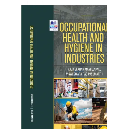 Occupational Health and Hygiene in Industries - Paperback
