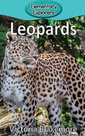 Leopards - Hardcover
