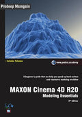 MAXON Cinema 4D R20: Modeling Essentials - Paperback