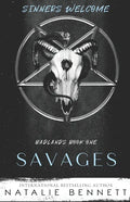 Savages - Paperback