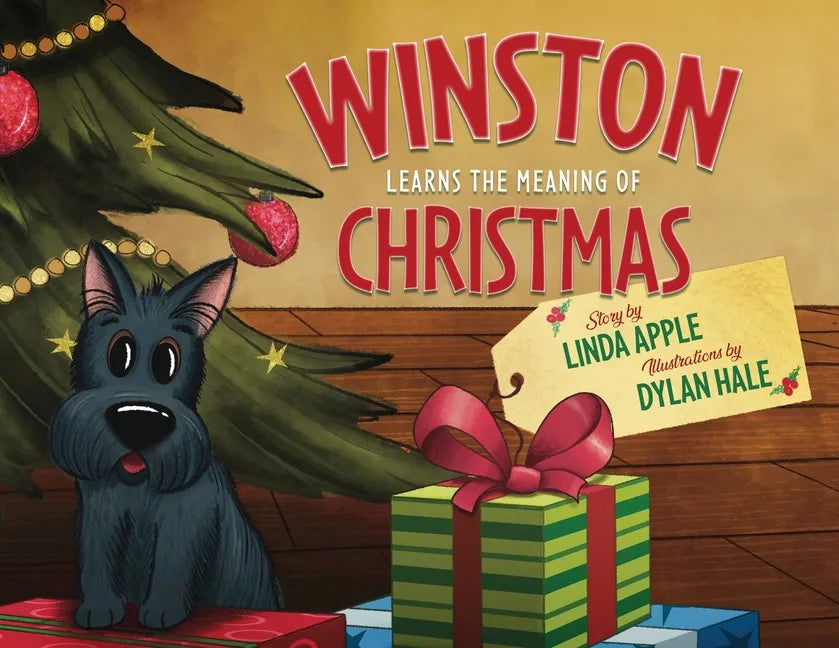 Winston Learns the Meaning of Christmas - Paperback