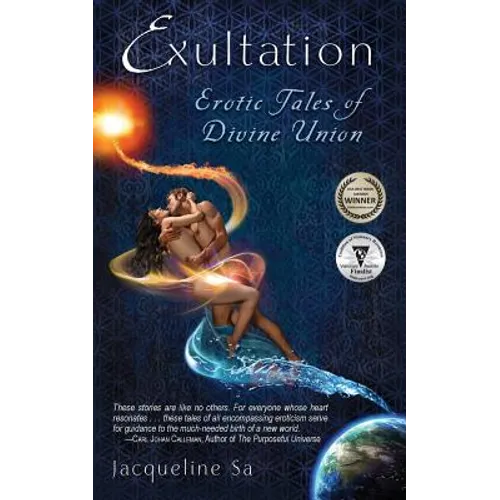 Exultation: Erotic Tales of Divine Union - Paperback