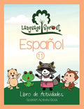 Language Sprout Spanish Workbook: Level Eleven - Paperback