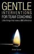Gentle Interventions for Team Coaching: Little things that make a BIG difference - Paperback