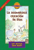 La Asombrosa Creación de Dios / God's Amazing Creation (D4y) - Paperback