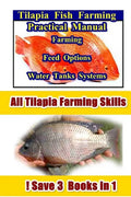 Tilapia Fish Farming - Paperback