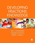 Developing Fractions Knowledge - Paperback
