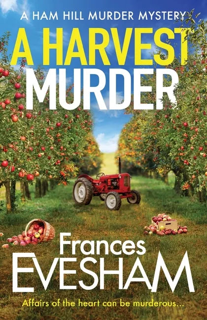 A Harvest Murder - Paperback