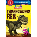 Tyrannosaurus Rex (Storybots) - Paperback