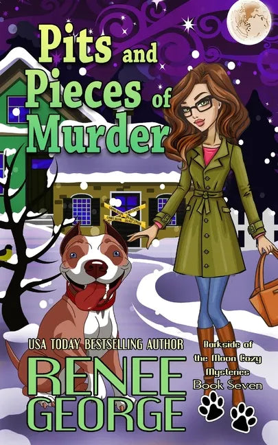 Pits and Pieces of Murder - Paperback