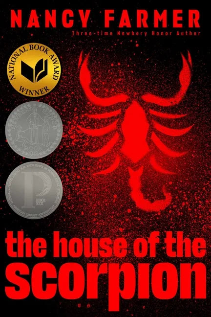 The House of the Scorpion - Paperback