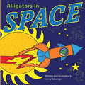 Alligators In Space - Paperback