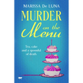 Murder on the Menu - Paperback