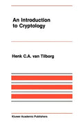 An Introduction to Cryptology - Hardcover