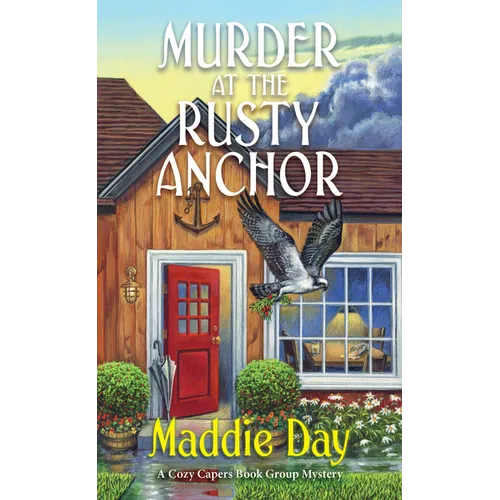 Murder at the Rusty Anchor - Paperback