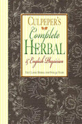 Complete Herbal & English Physician - Paperback