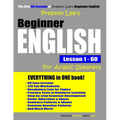 Preston Lee's Beginner English Lesson 1 - 60 For Arabic Speakers - Paperback