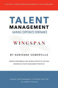 Wingspan: Talent Management - Gaining Corporate Dominance - Paperback