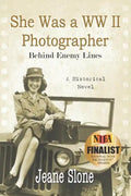 She Was a WW II Photographer Behind Enemy Lines - Paperback